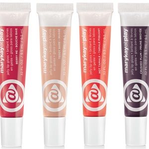 💋 NWB Mary Kay @ Play lip gloss (3pc)